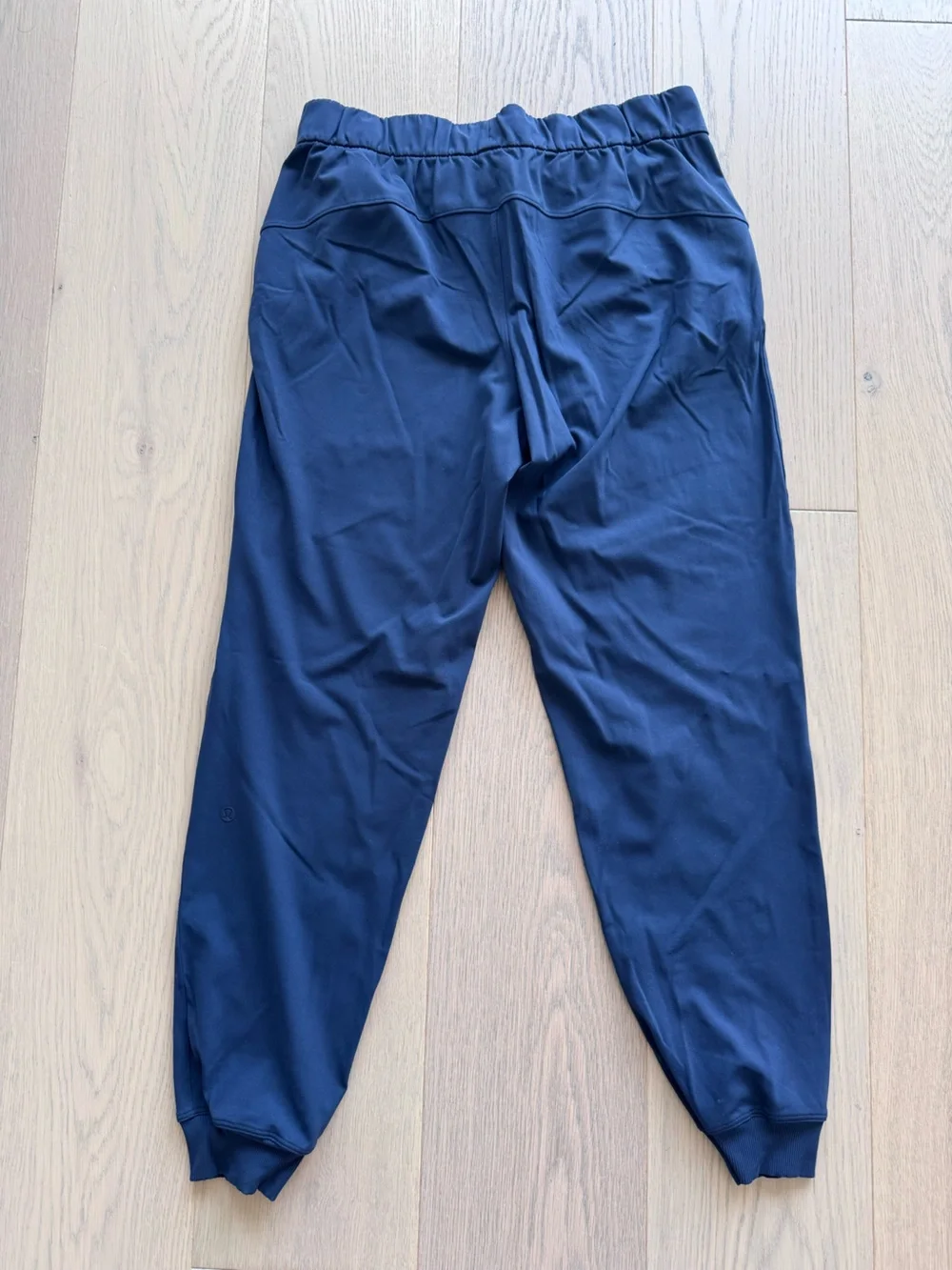 lululemon athletica Navy Drawstring Jogger Pants